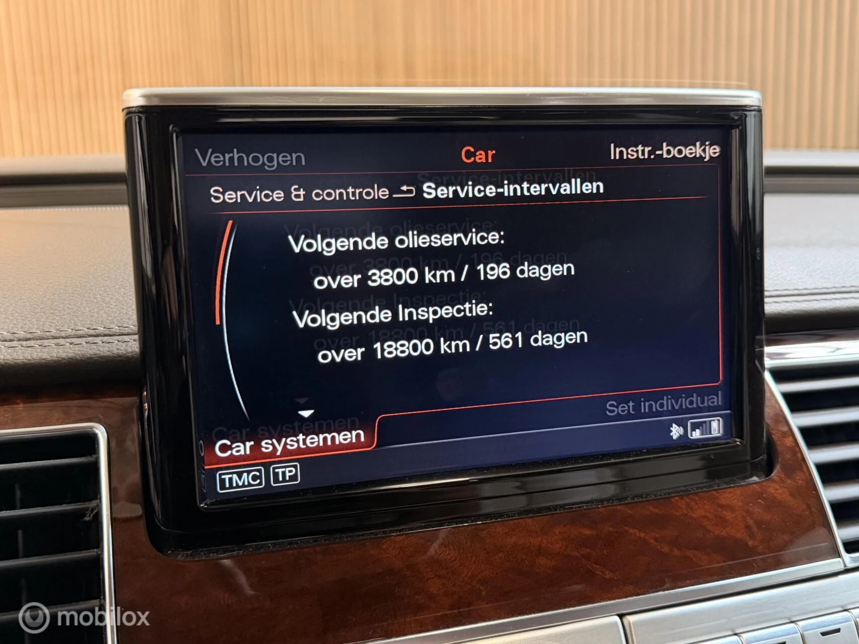 Hoofdafbeelding Audi A8