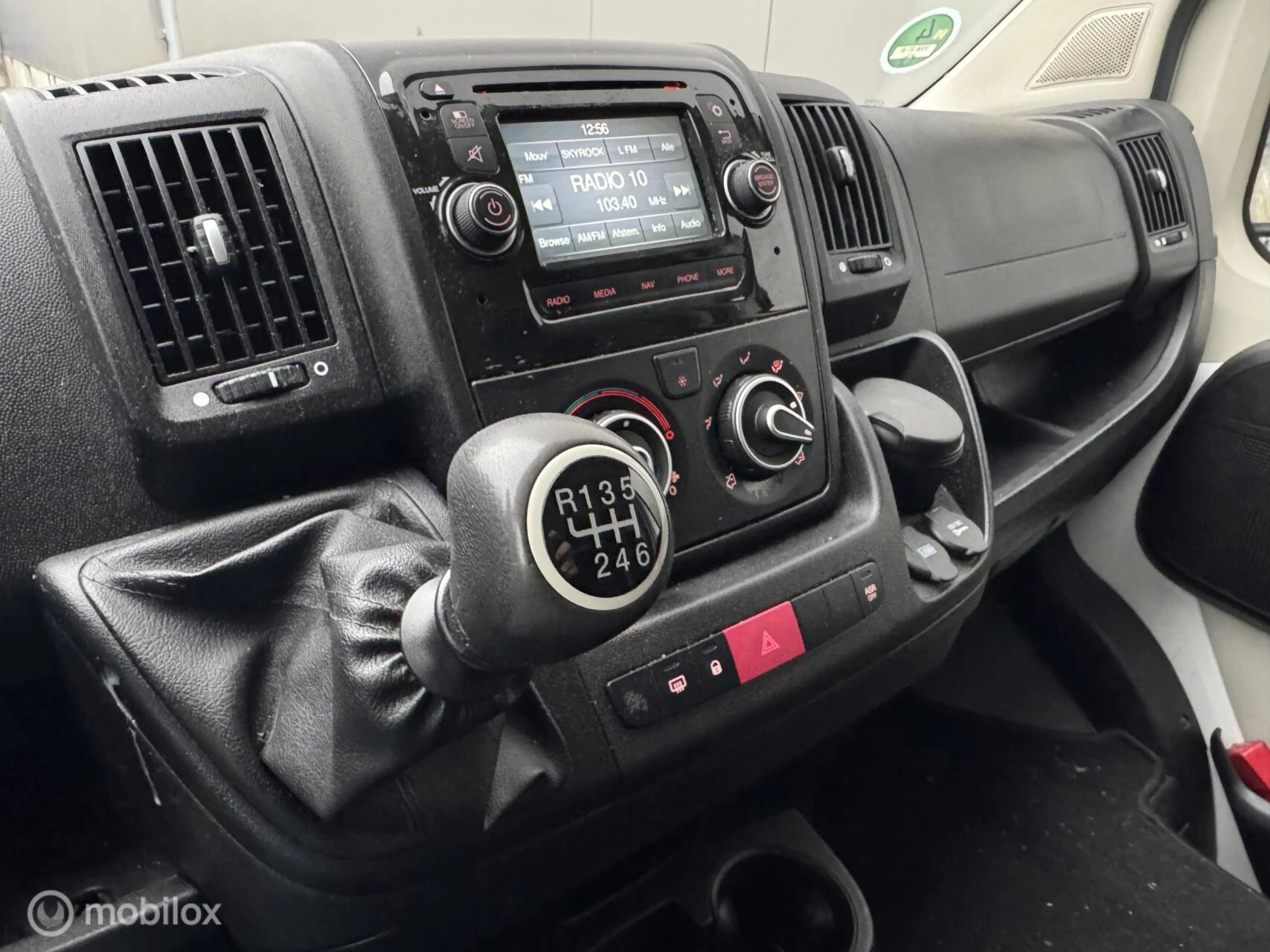 Hoofdafbeelding Peugeot Boxer