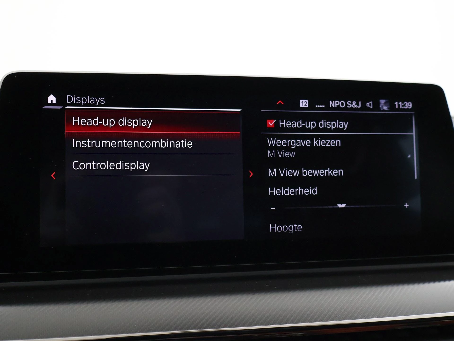 Hoofdafbeelding BMW M5