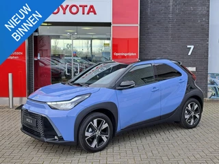 Toyota Aygo X Hybrid 115 Pulse NIEUW IN DE SHOWROOM DIRECT LEVERBAAR APPLE CAR PLAY & ANDROID AUTO
