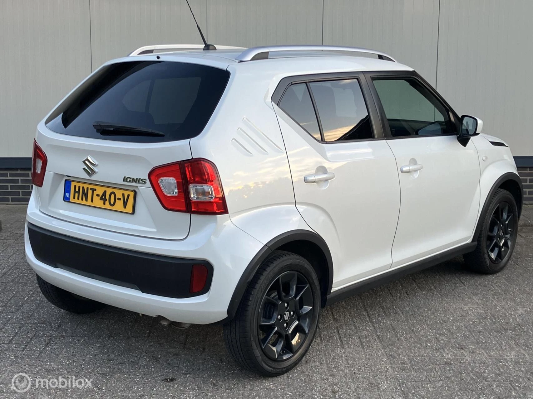 Hoofdafbeelding Suzuki Ignis