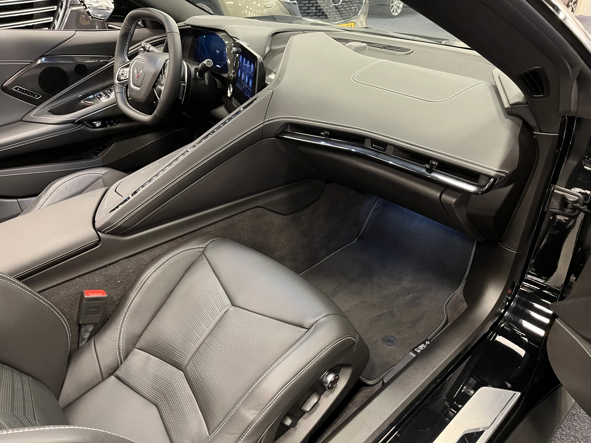 Hoofdafbeelding Chevrolet Corvette