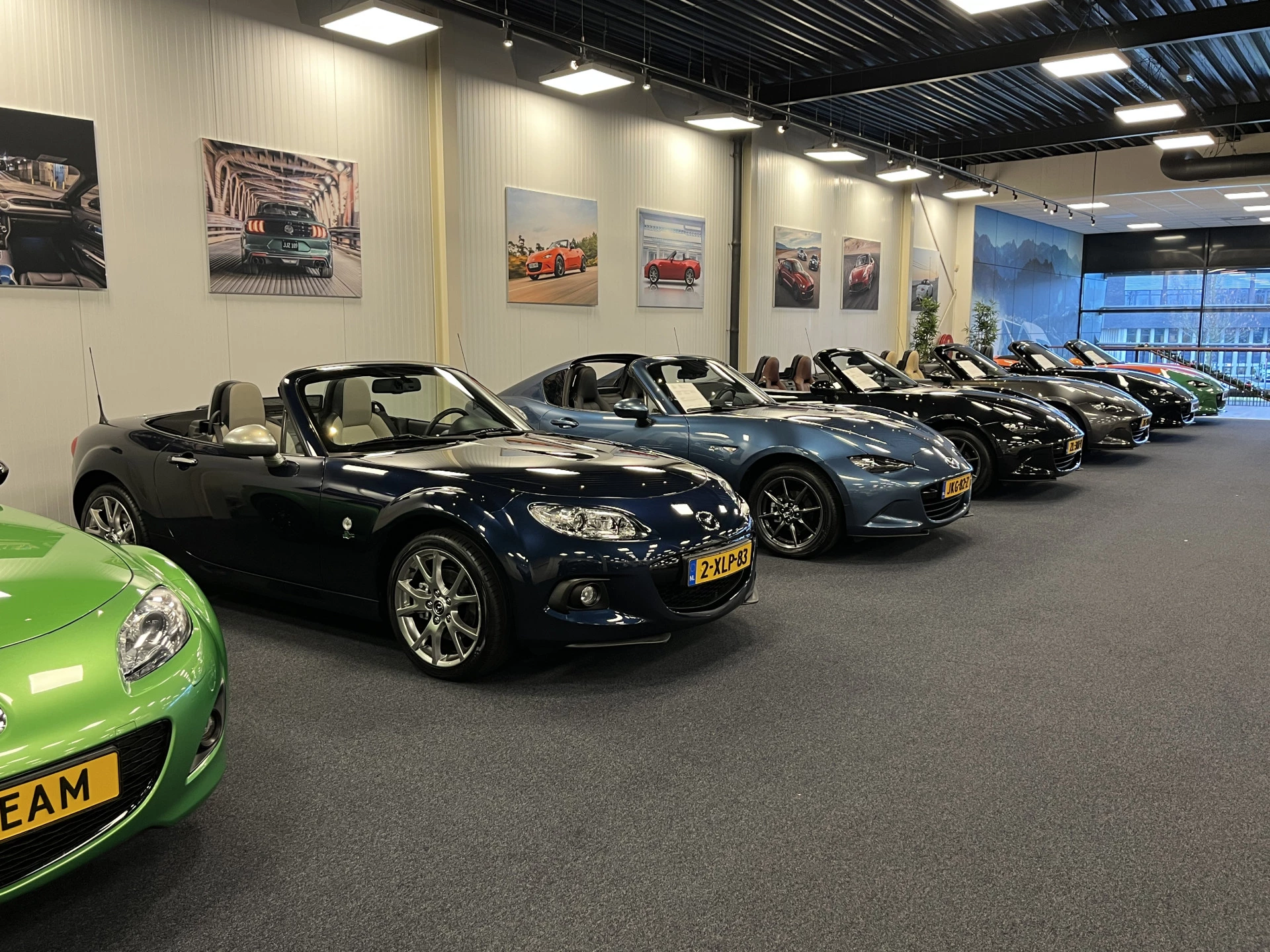 Hoofdafbeelding Mazda MX-5