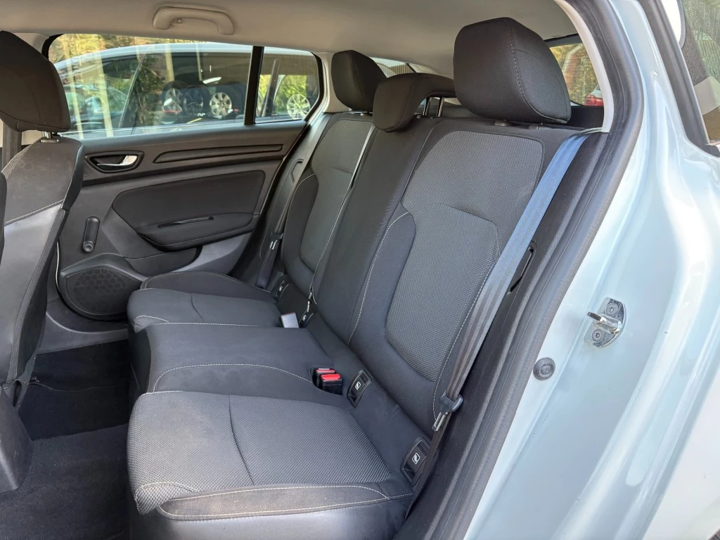 Hoofdafbeelding Renault Mégane