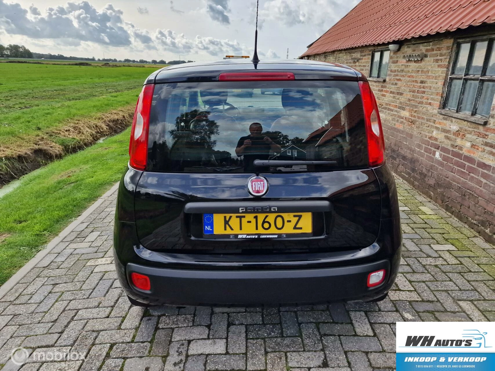 Hoofdafbeelding Fiat Panda