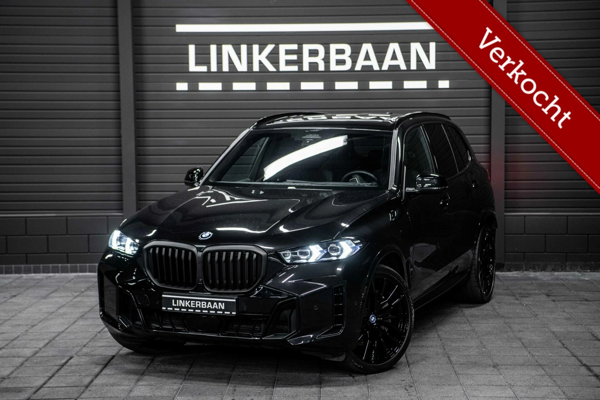 Hoofdafbeelding BMW X5