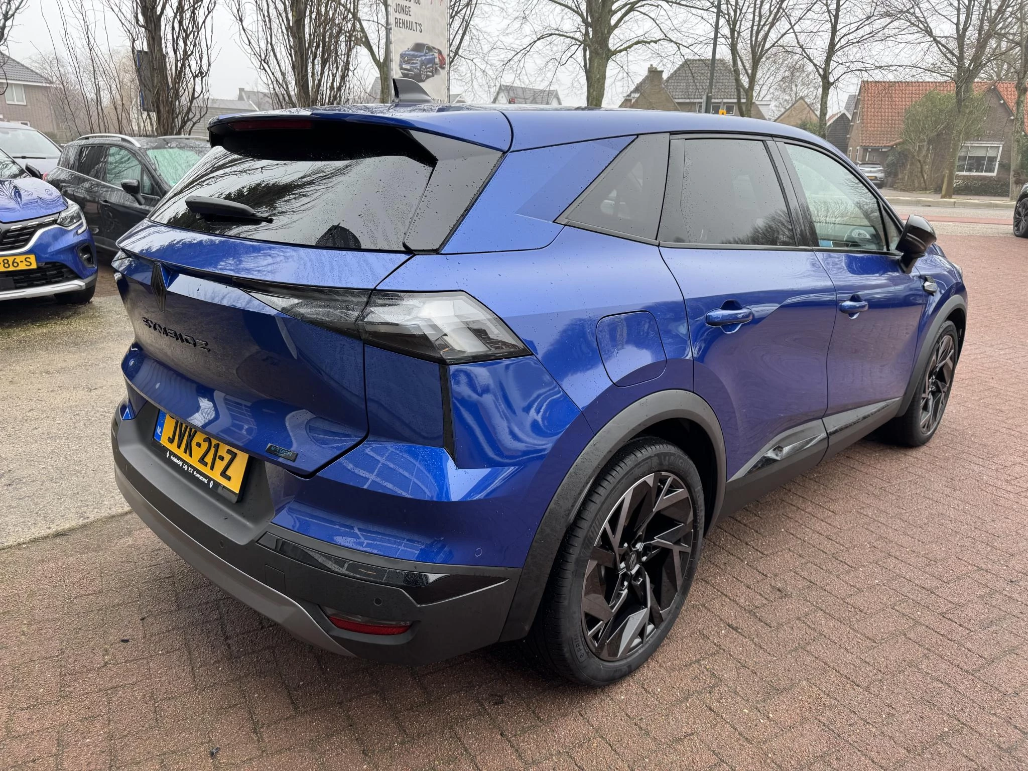 Hoofdafbeelding Renault Symbioz