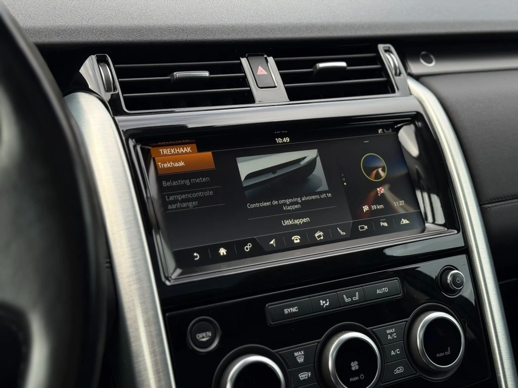 Hoofdafbeelding Land Rover Discovery