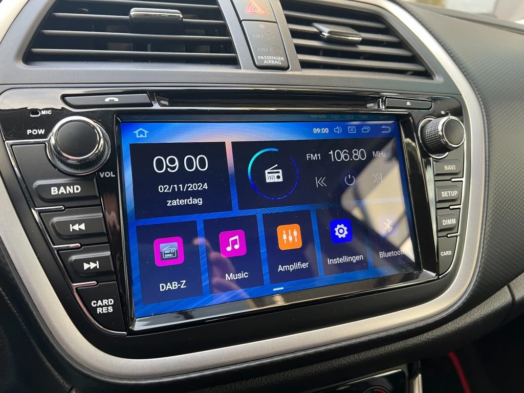 Hoofdafbeelding Suzuki S-Cross
