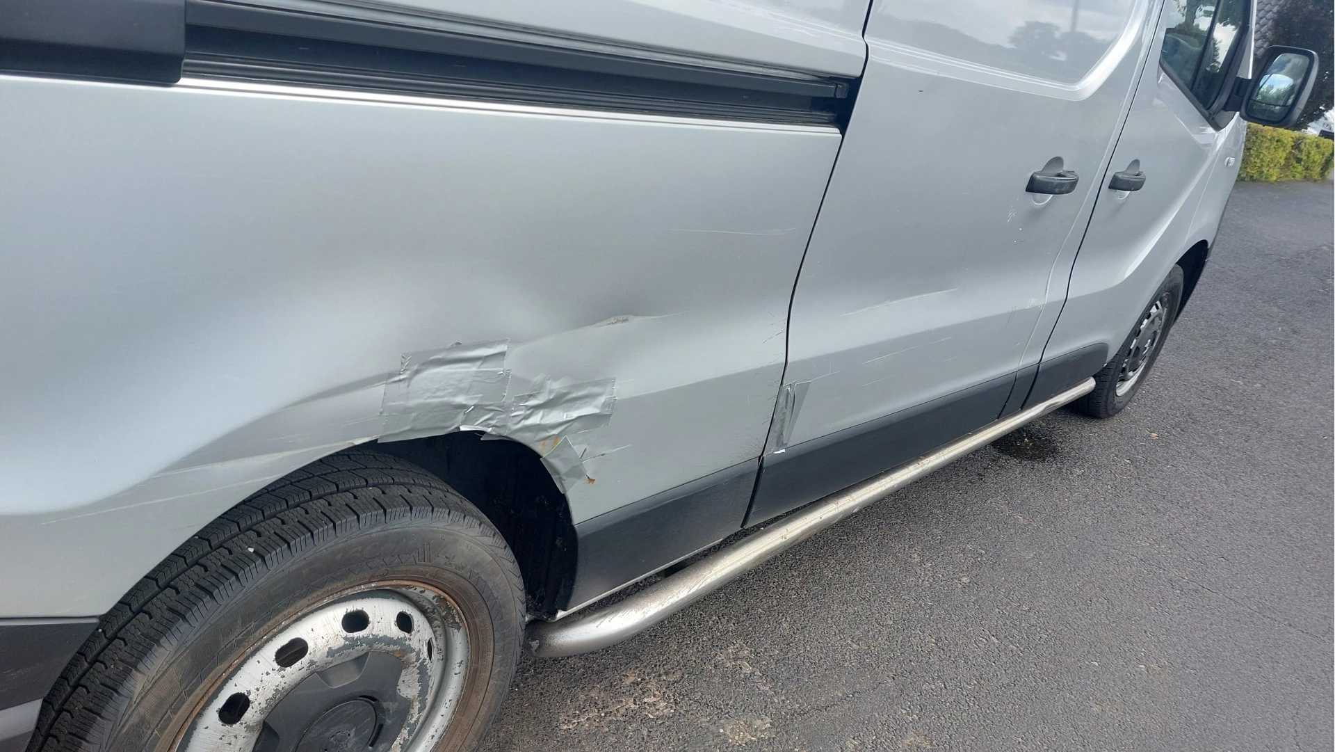 Hoofdafbeelding Renault Trafic