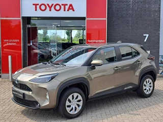 Toyota Yaris Cross 1.5 Hybrid 115 Active 4-SEIZOENSBANDEN ELEK. INKLAPBARE SPIEGELS