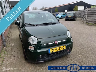 Hoofdafbeelding Fiat 500e