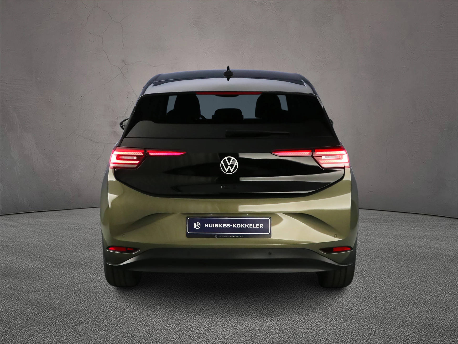 Hoofdafbeelding Volkswagen ID.3