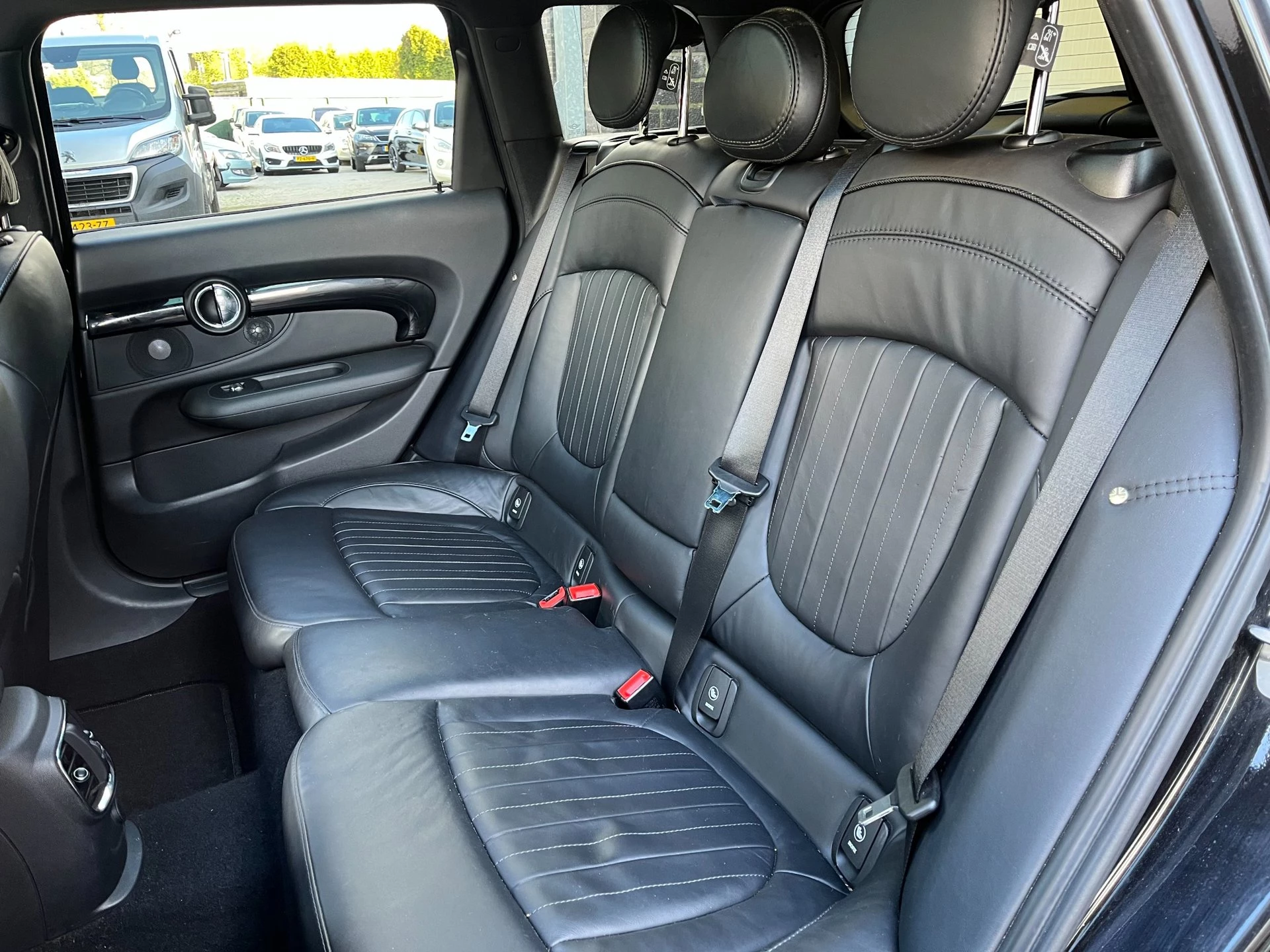 Hoofdafbeelding MINI Clubman