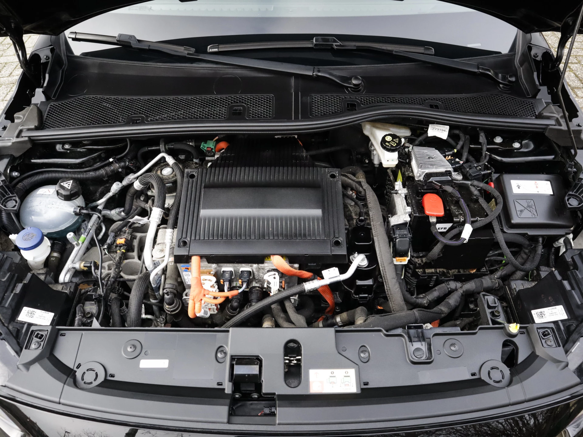 Hoofdafbeelding Opel Corsa-e