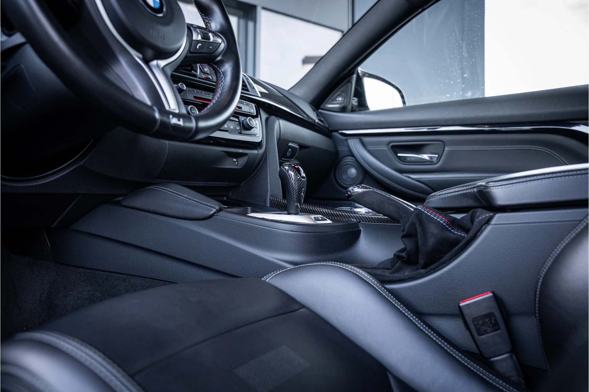 Hoofdafbeelding BMW M4