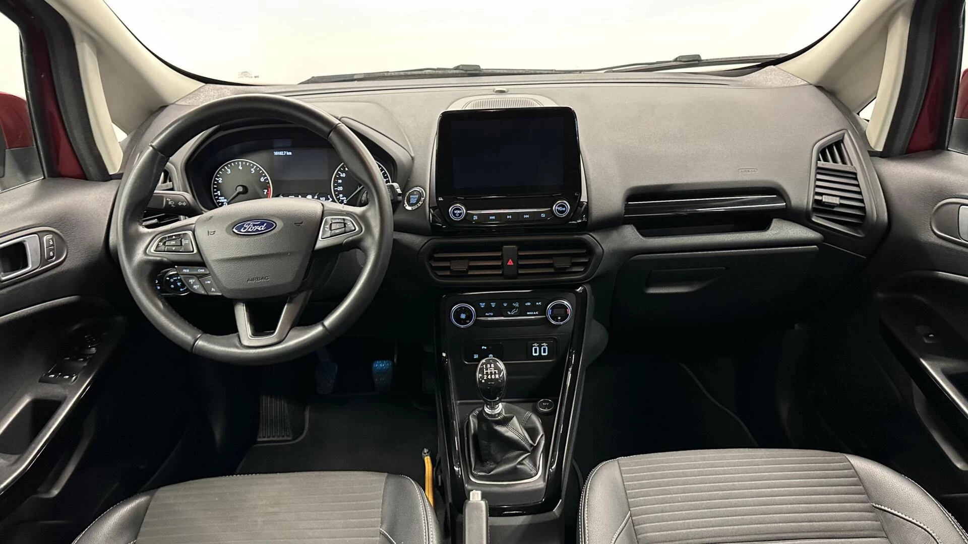 Hoofdafbeelding Ford EcoSport