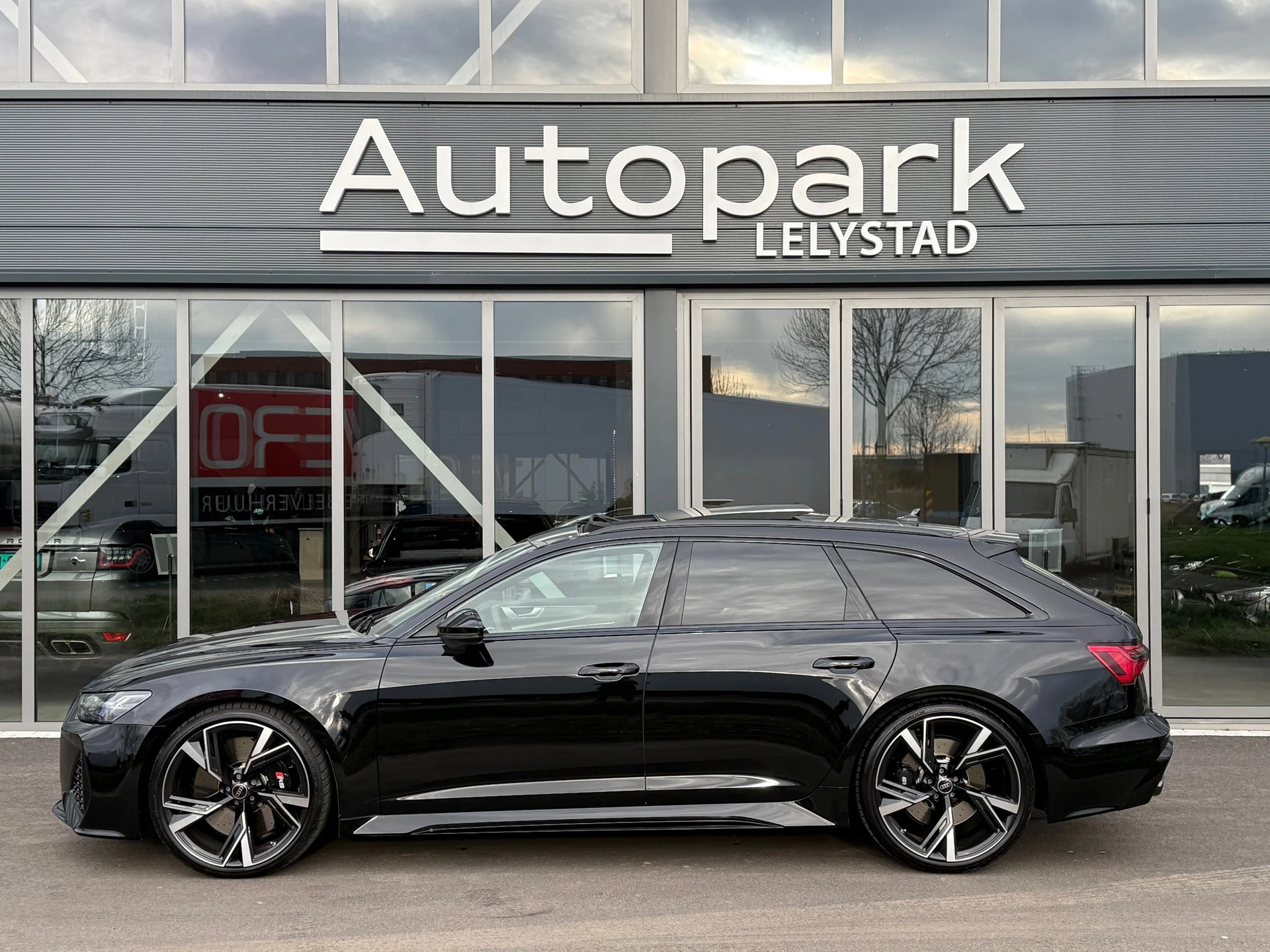 Hoofdafbeelding Audi RS6