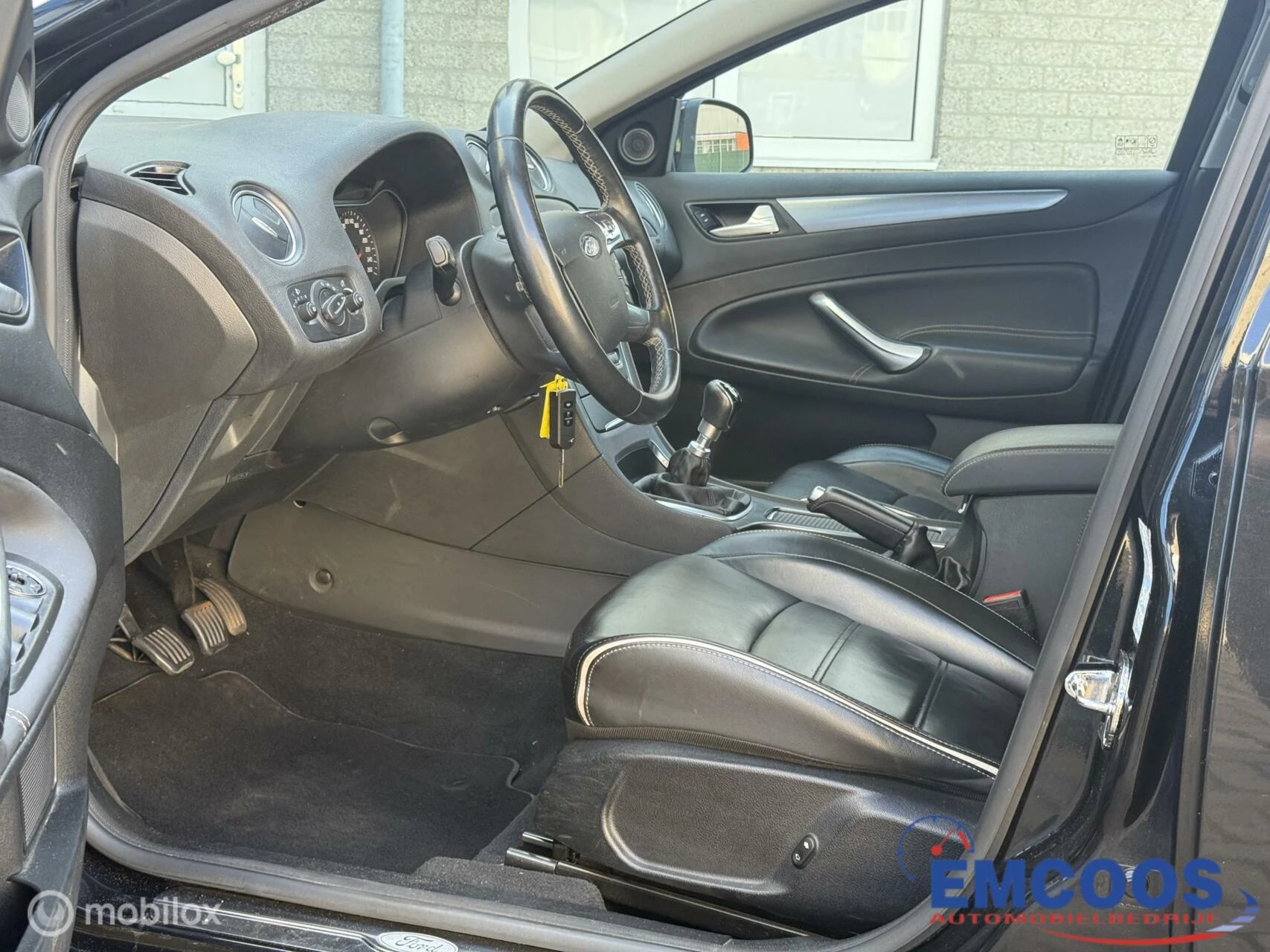 Hoofdafbeelding Ford Mondeo