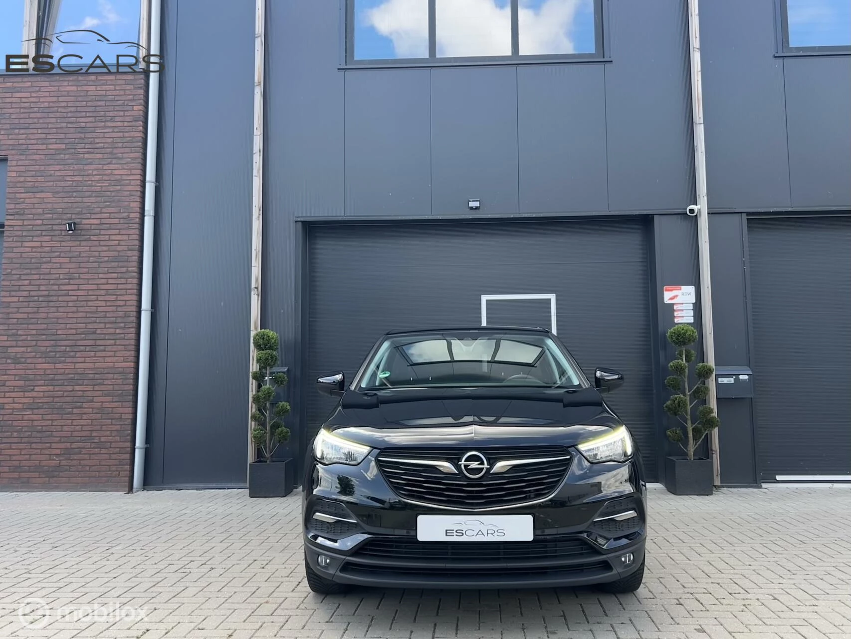 Hoofdafbeelding Opel Grandland X