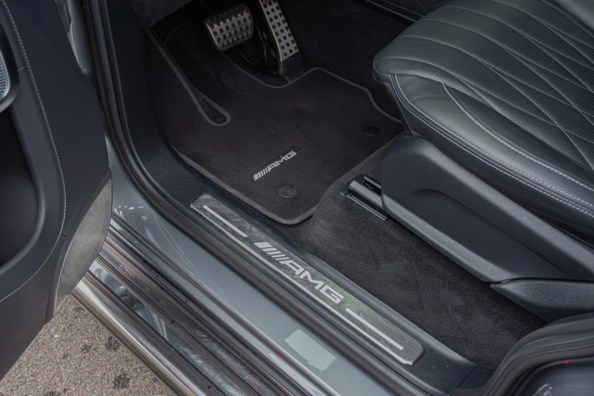Hoofdafbeelding Mercedes-Benz G-Klasse