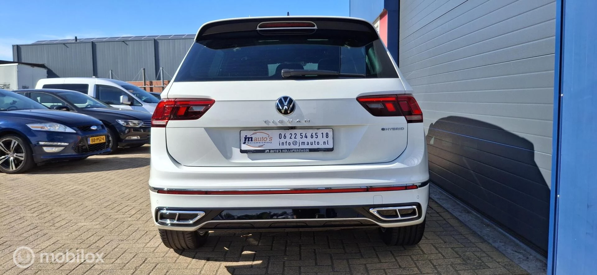 Hoofdafbeelding Volkswagen Tiguan