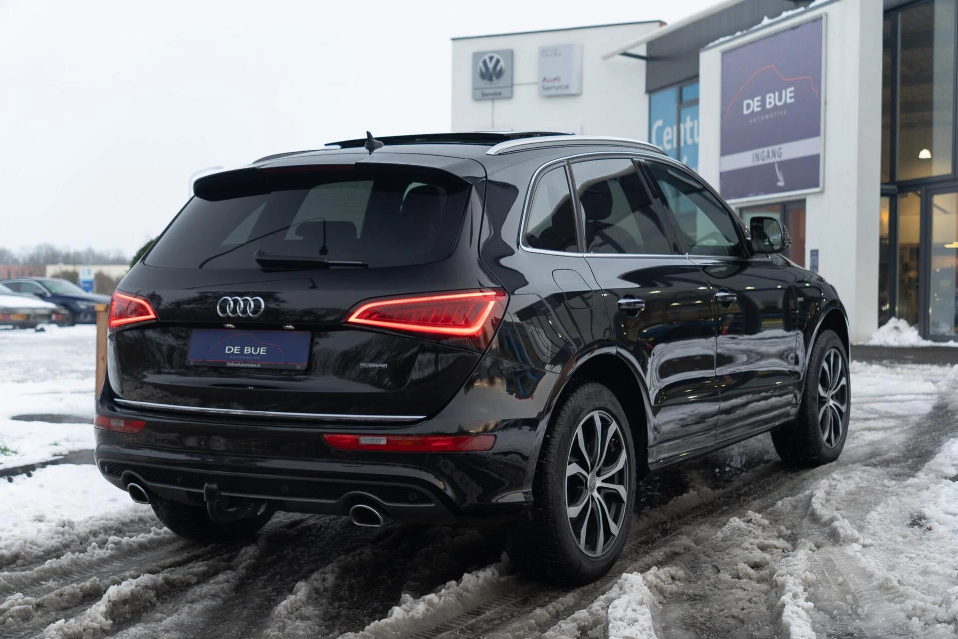 Hoofdafbeelding Audi Q5