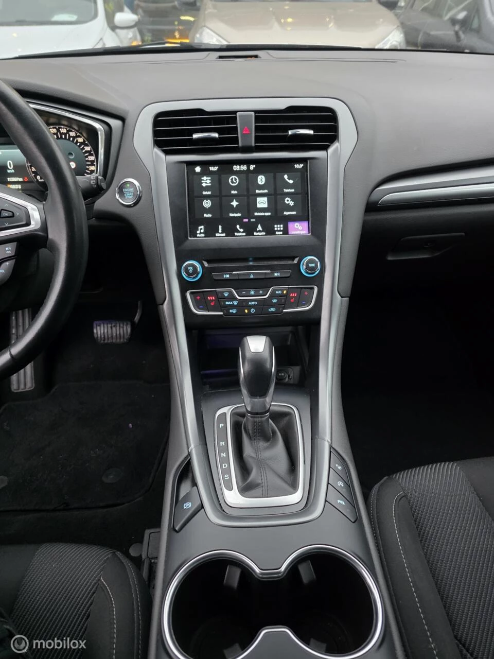 Hoofdafbeelding Ford Mondeo