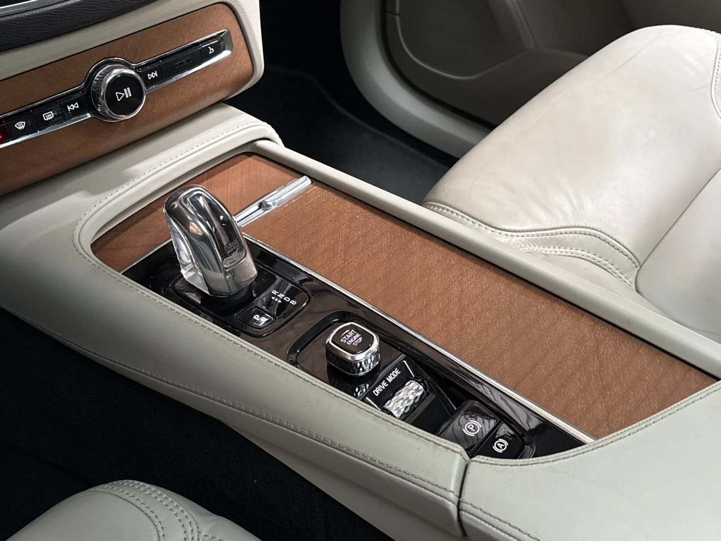 Hoofdafbeelding Volvo XC90