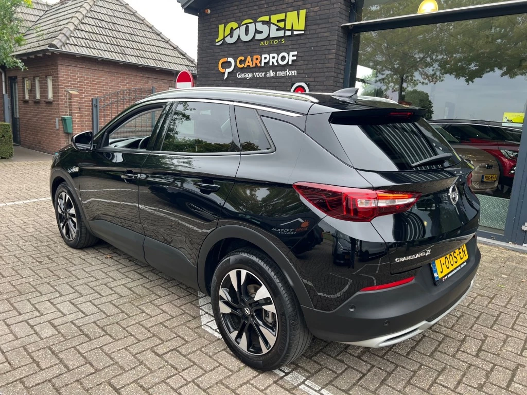 Hoofdafbeelding Opel Grandland X