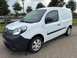 Renault Kangoo ZE L1H1 Automaat 27920KM 170KM ACTIERADIUS