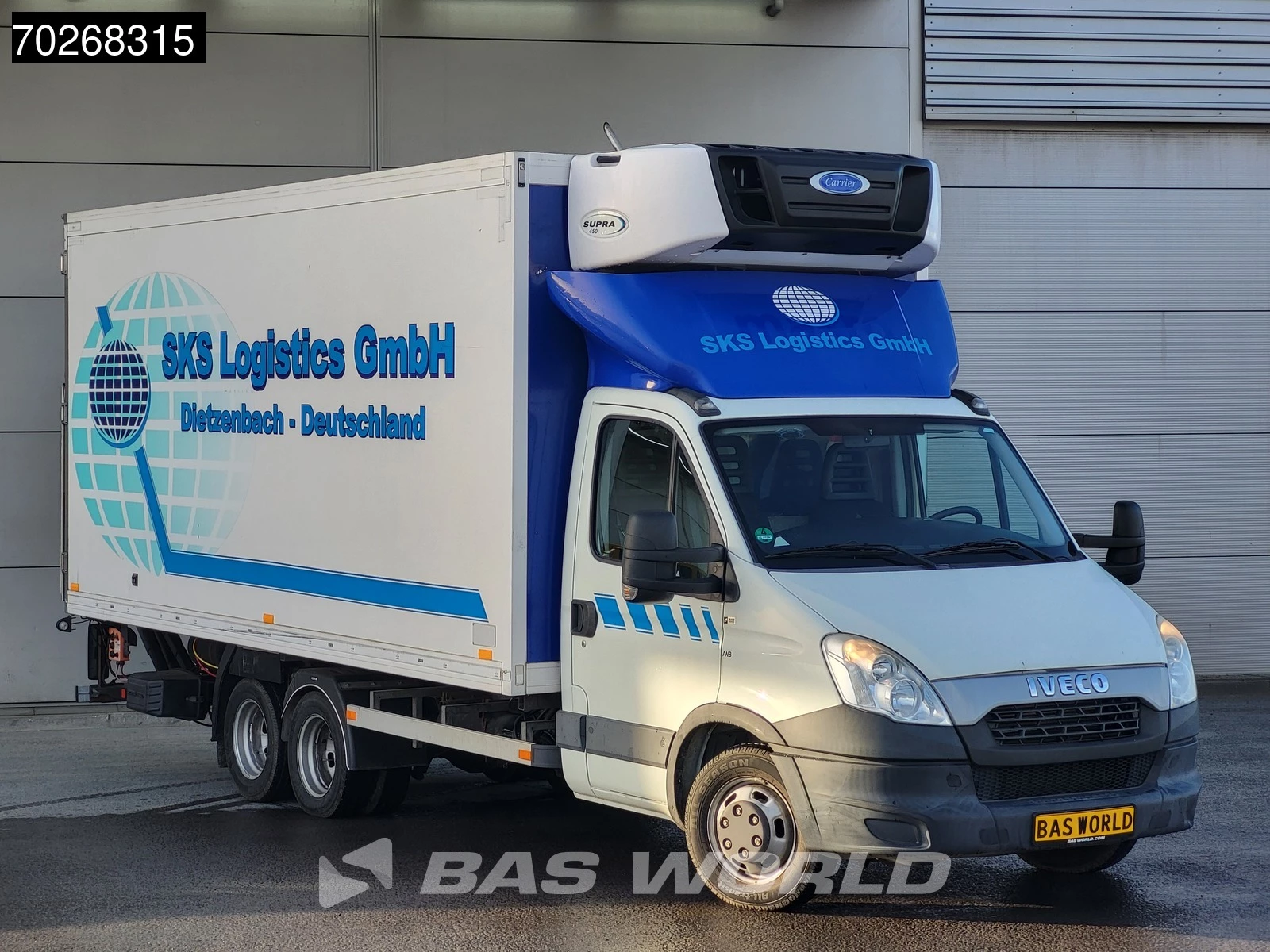 Hoofdafbeelding Iveco Daily