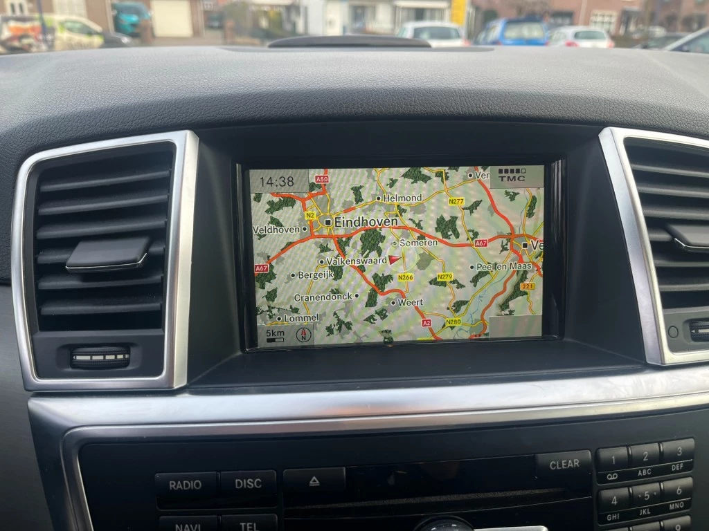 Hoofdafbeelding Mercedes-Benz M-Klasse