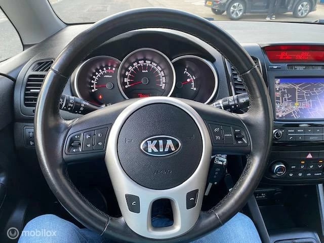 Hoofdafbeelding Kia Venga