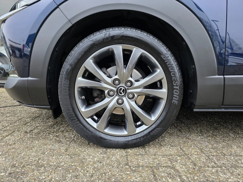 Hoofdafbeelding Mazda CX-30