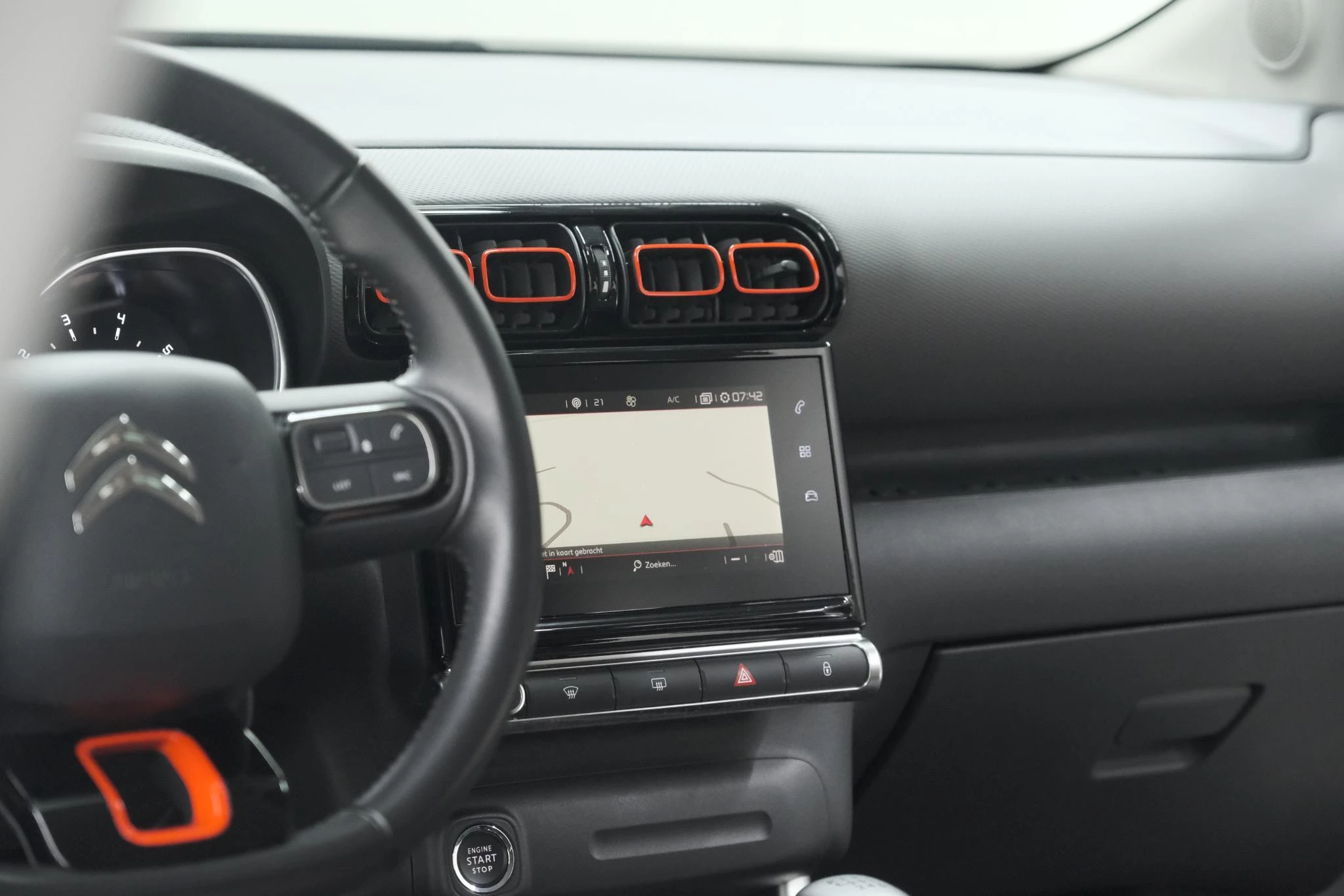 Hoofdafbeelding Citroën C3 Aircross
