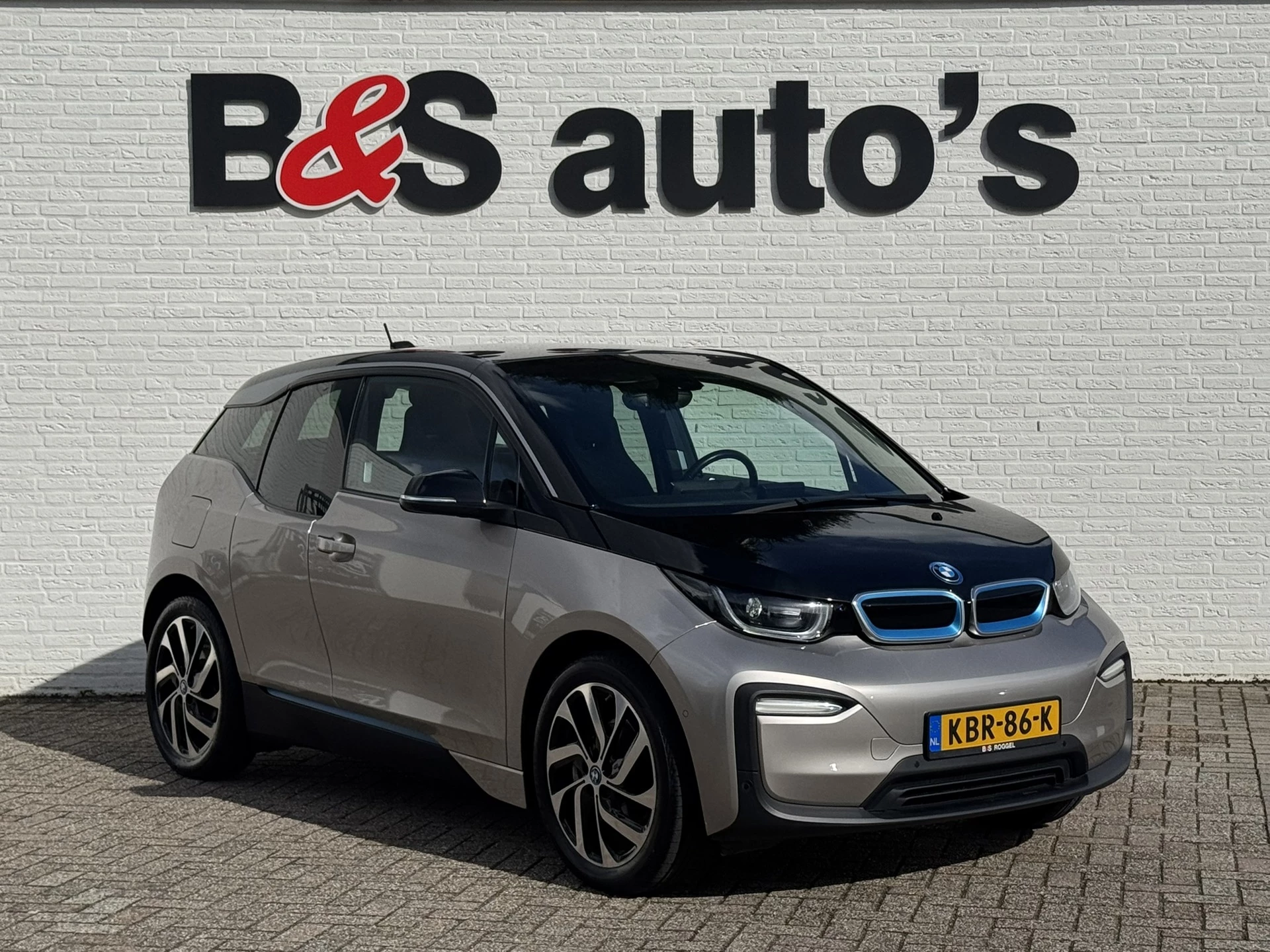 Hoofdafbeelding BMW i3