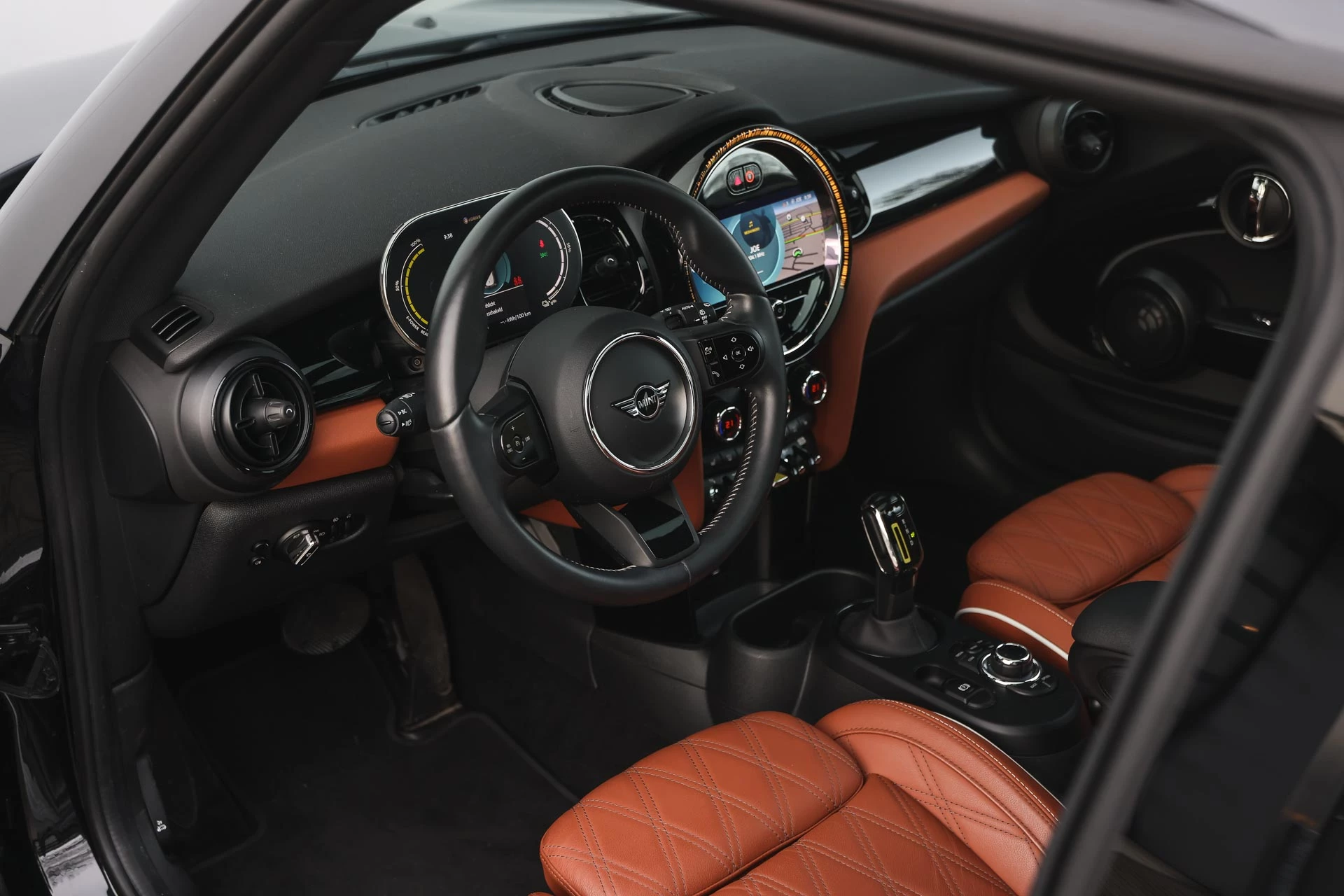 Hoofdafbeelding MINI Electric