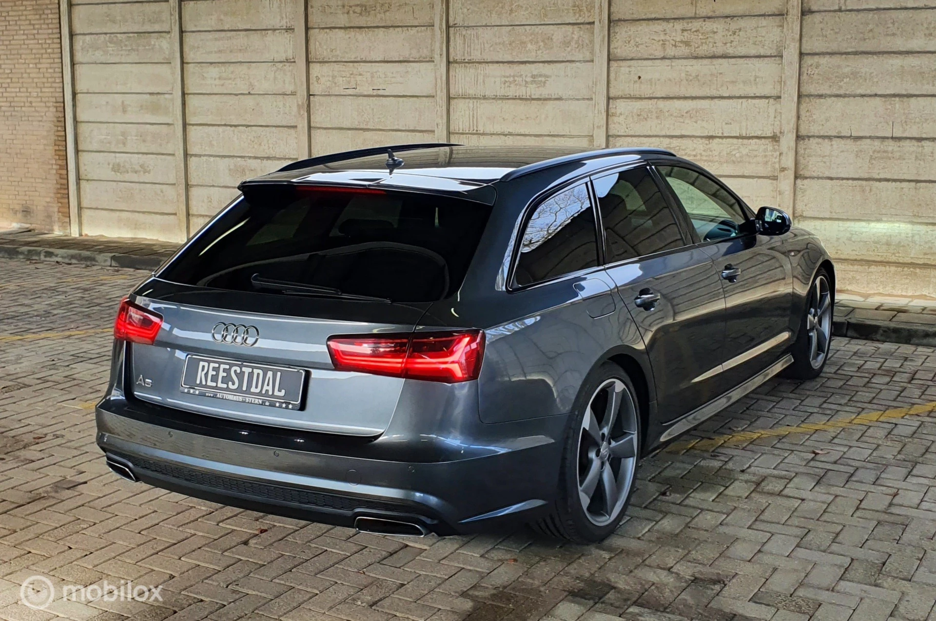 Hoofdafbeelding Audi A6