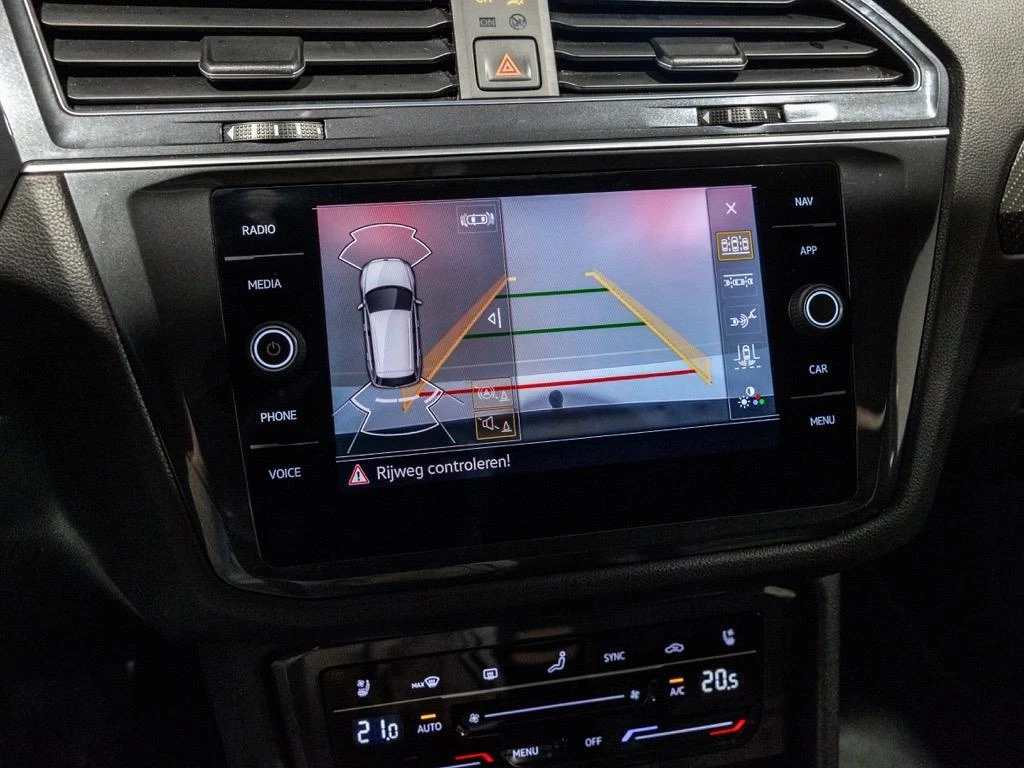 Hoofdafbeelding Volkswagen Tiguan Allspace