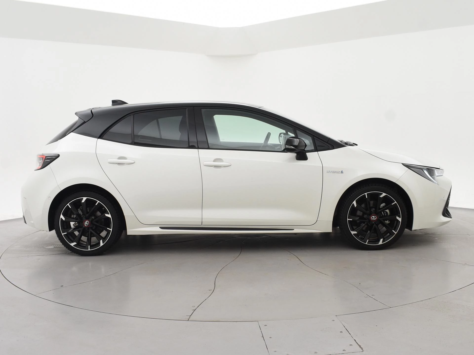 Hoofdafbeelding Toyota Corolla