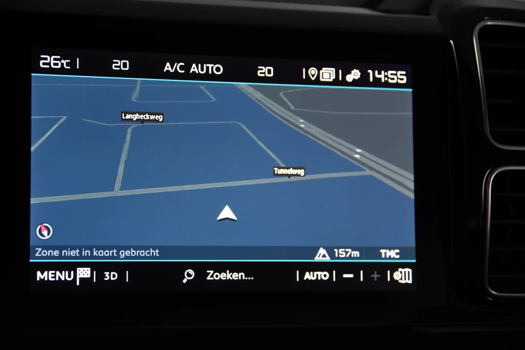 Hoofdafbeelding Citroën C5 Aircross