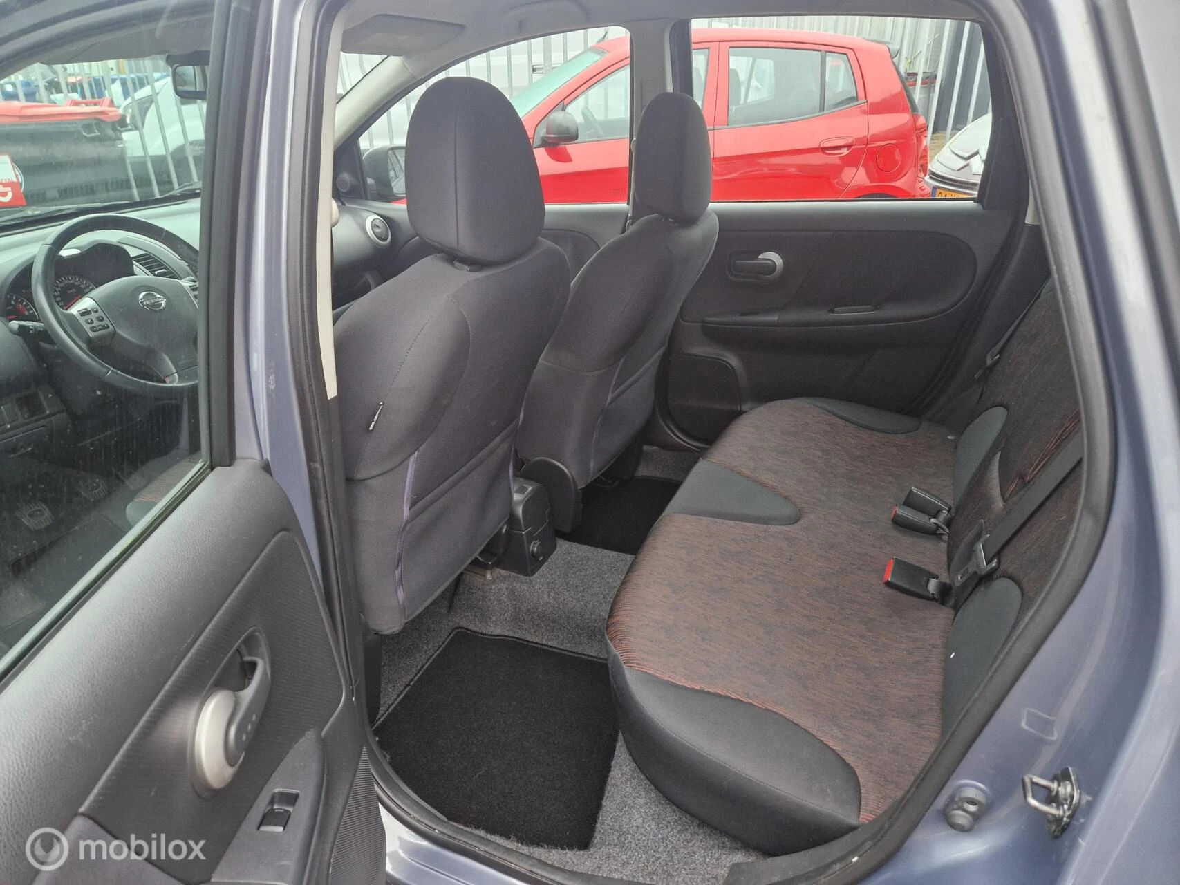 Hoofdafbeelding Nissan Note