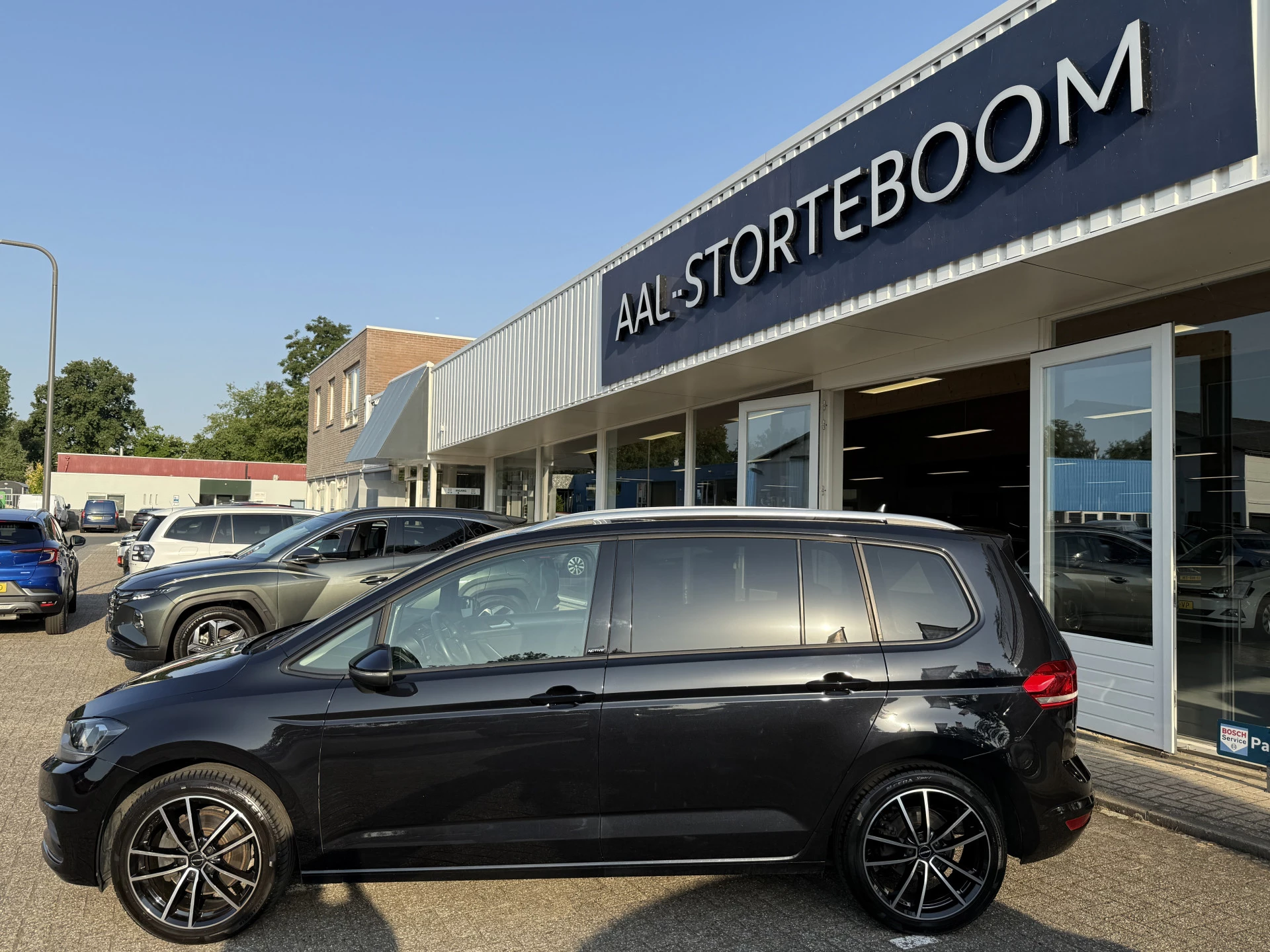 Hoofdafbeelding Volkswagen Touran