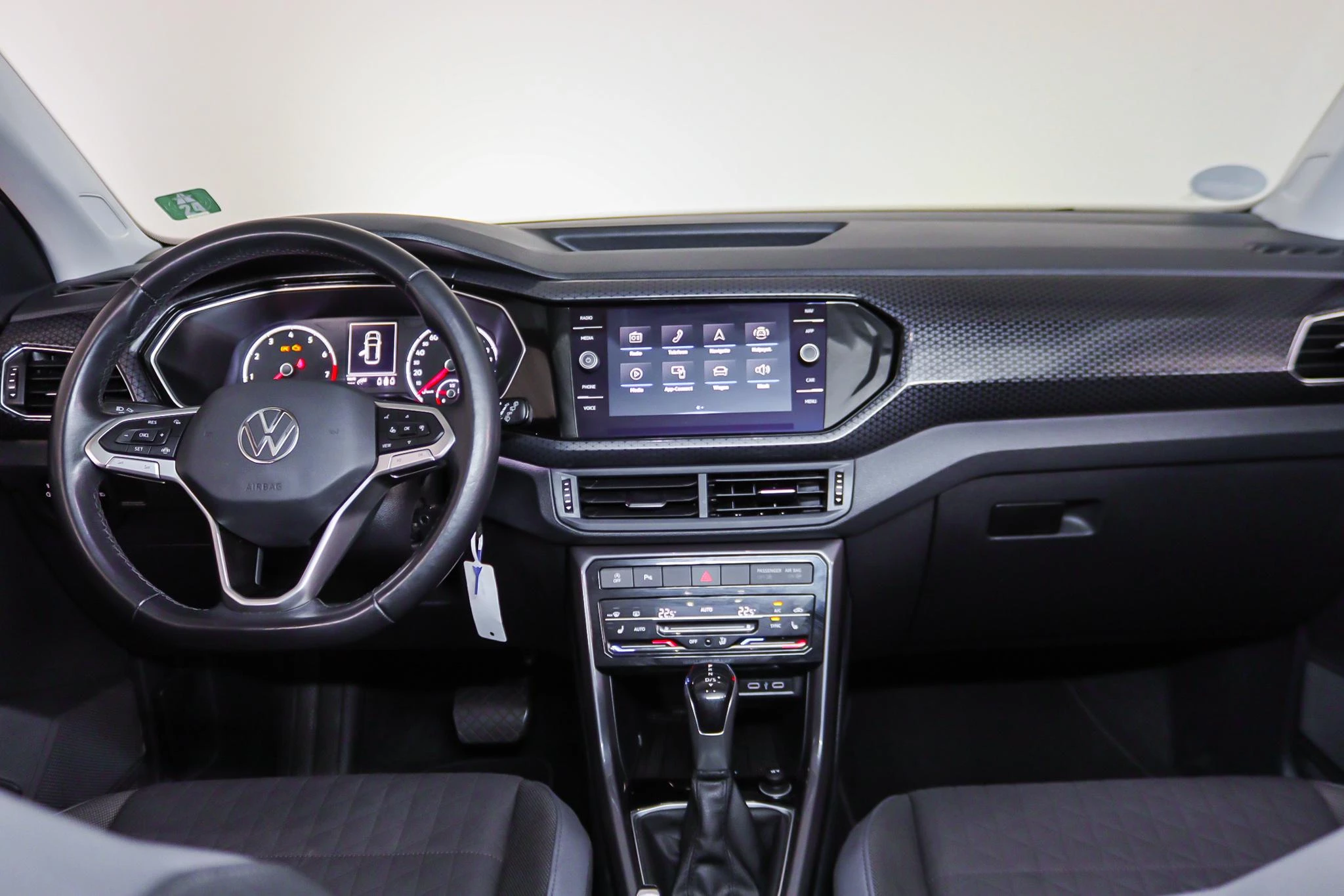Hoofdafbeelding Volkswagen T-Cross
