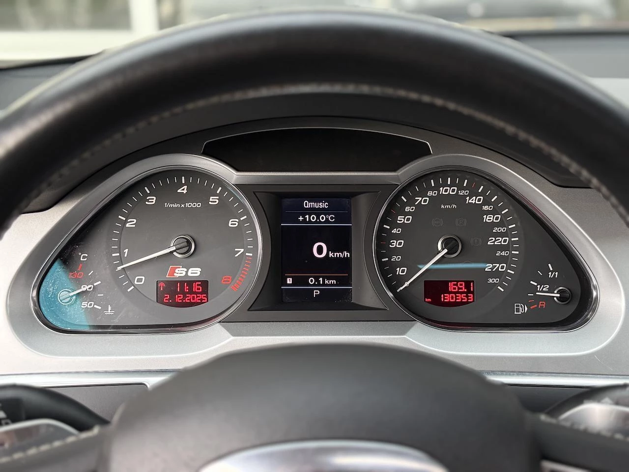 Hoofdafbeelding Audi S6