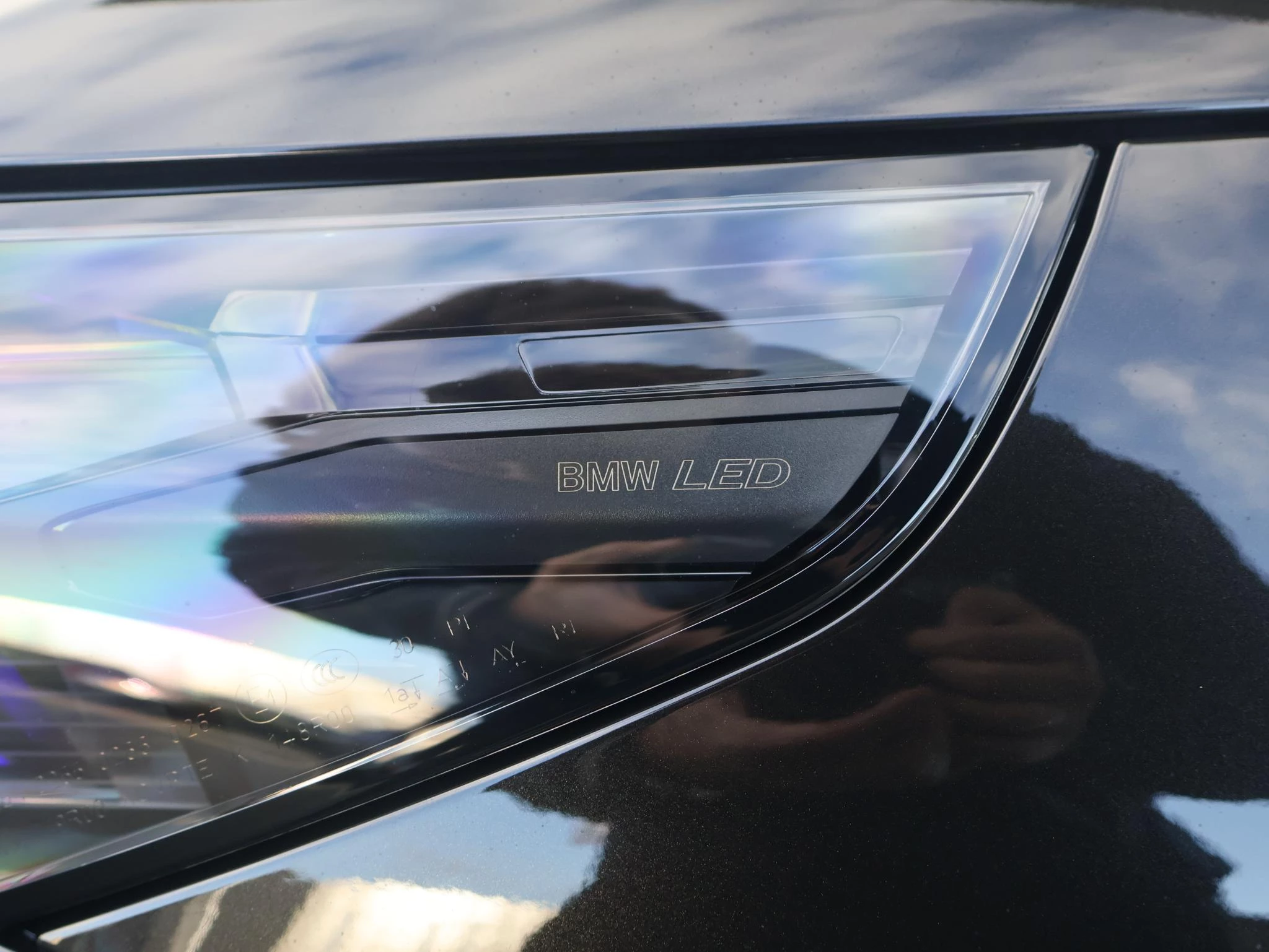 Hoofdafbeelding BMW i5