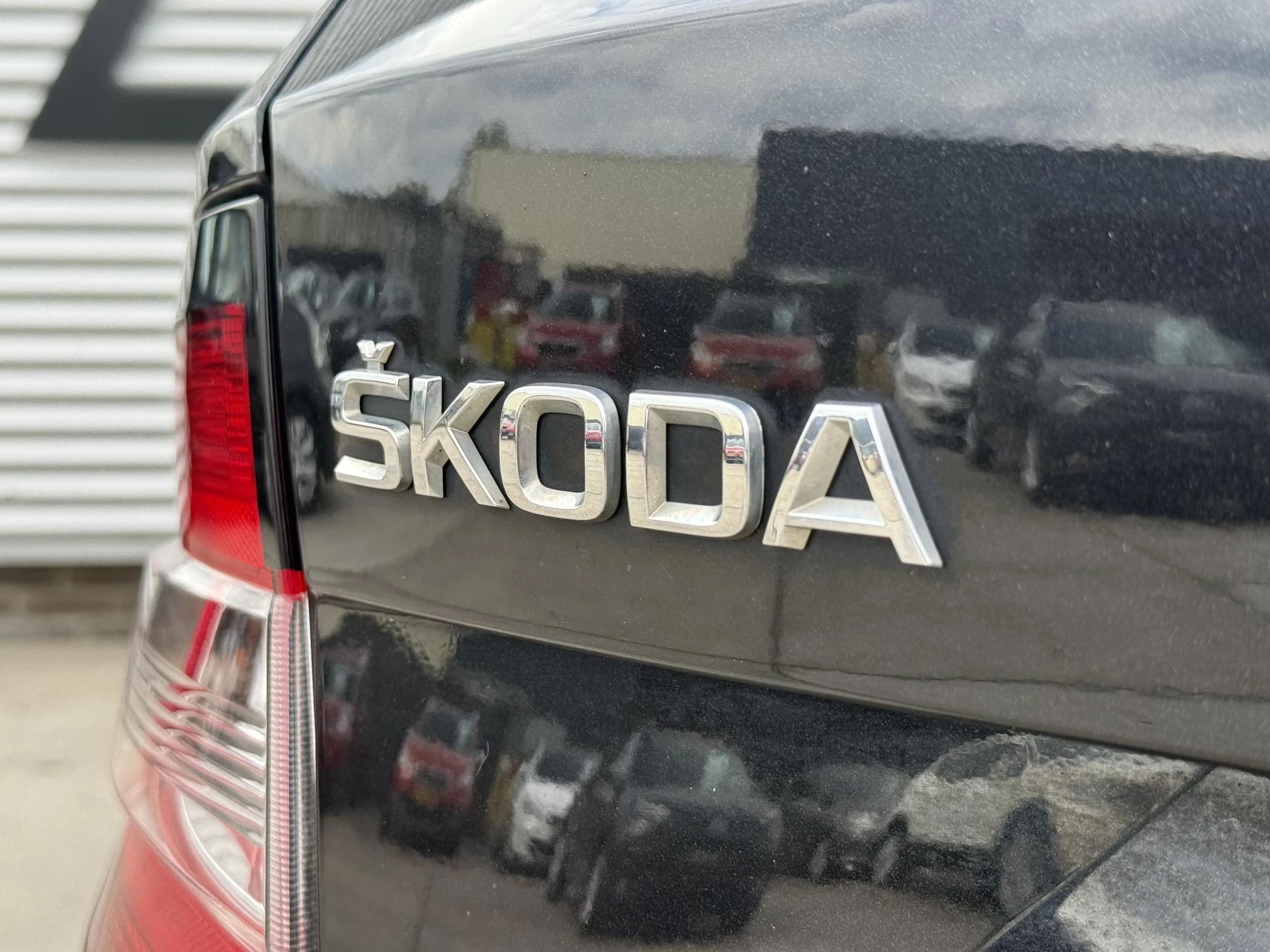 Hoofdafbeelding Škoda Fabia