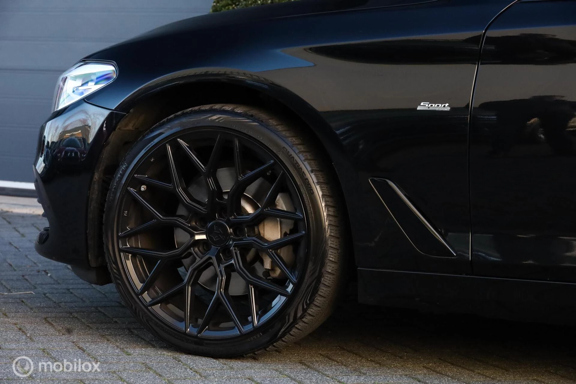 Hoofdafbeelding BMW 5 Serie