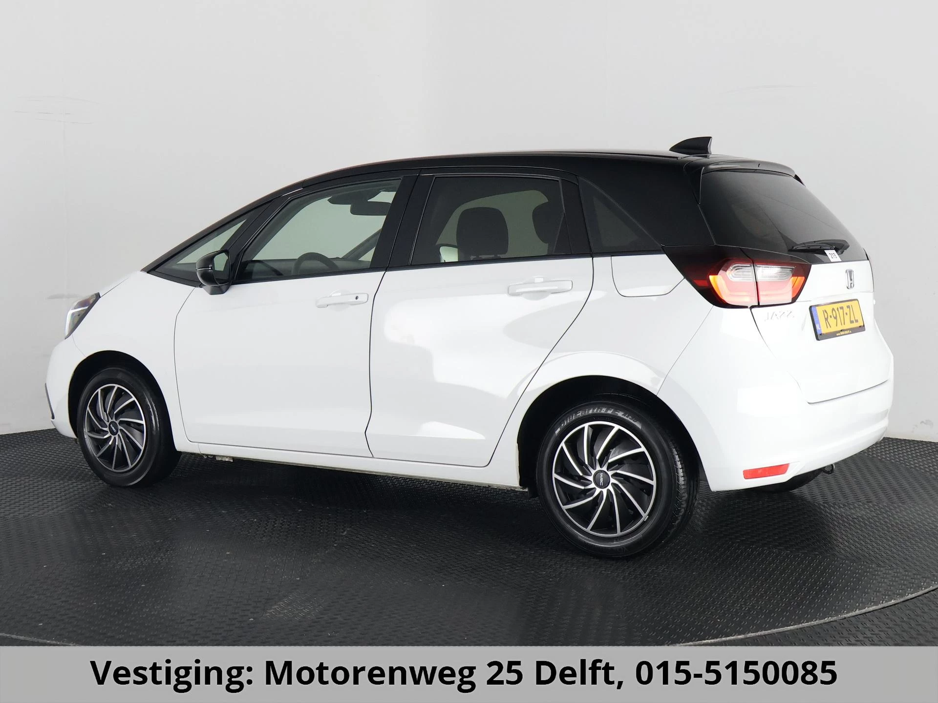 Hoofdafbeelding Honda Jazz